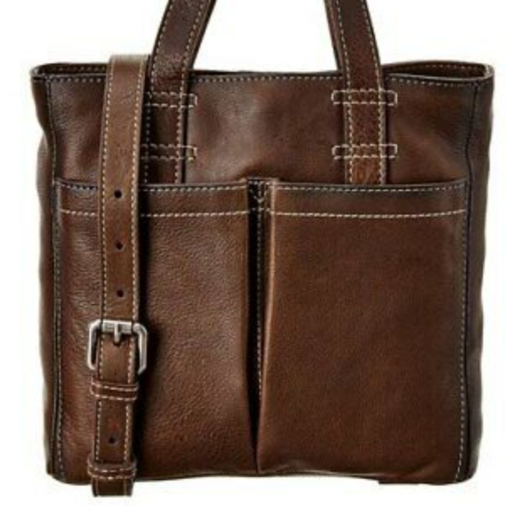 Frye Crossbody Tote